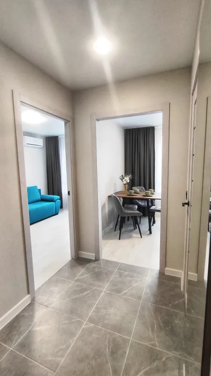 Однокомнатная квартира в ЖК 4 стихии