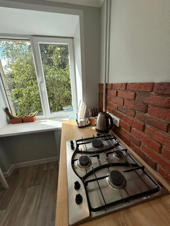 Квартира Уютная и светлая квартира в центре города — Ярославль