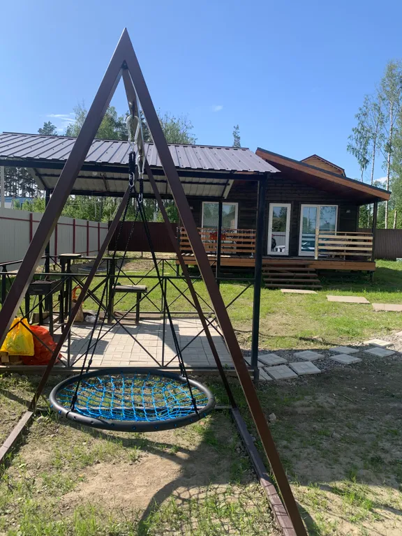 Коттедж Домик у Невы — поселок имени Свердлова