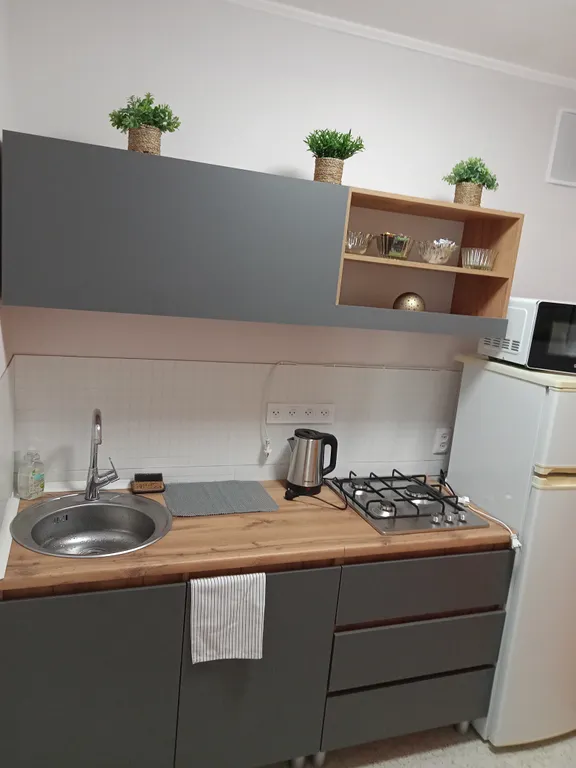 Просто удобная квартира в центре