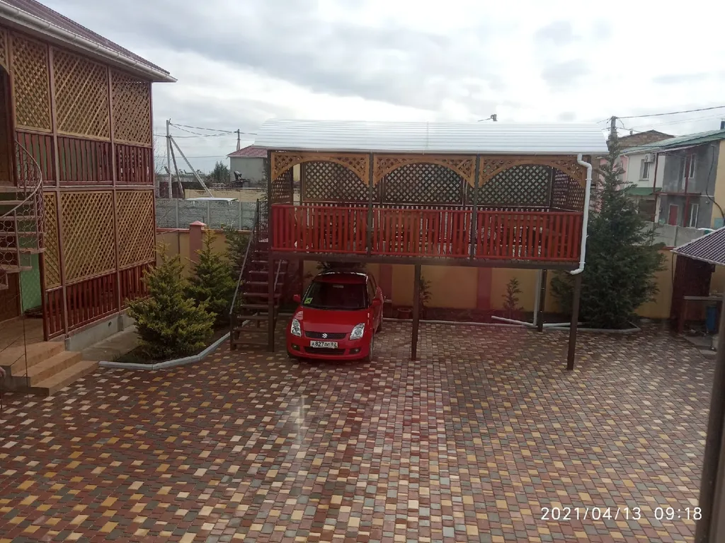 4-х местный улучшенный номер с кухней