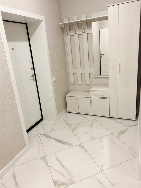 Новая стильная квартира напротив футбольного манежа