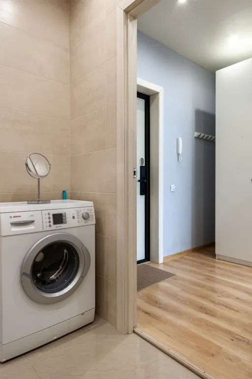 Квартира Квартира Просторная и комфортная студия в ЖК Акварель — Красноярск