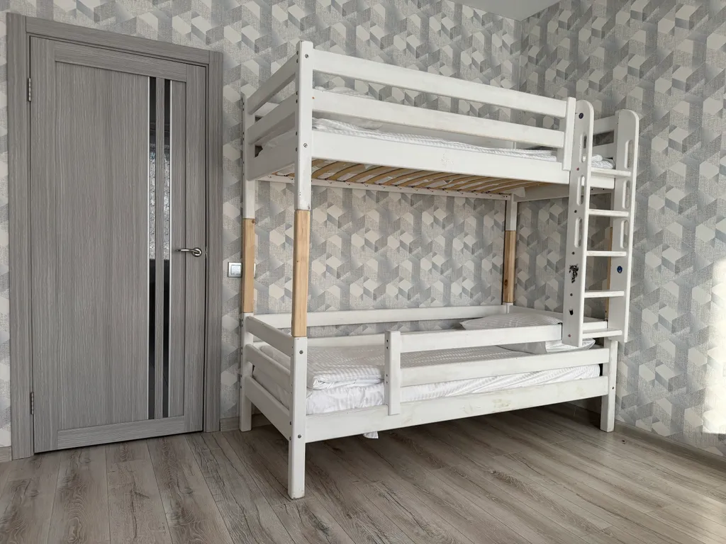 Дом с баней и чаном