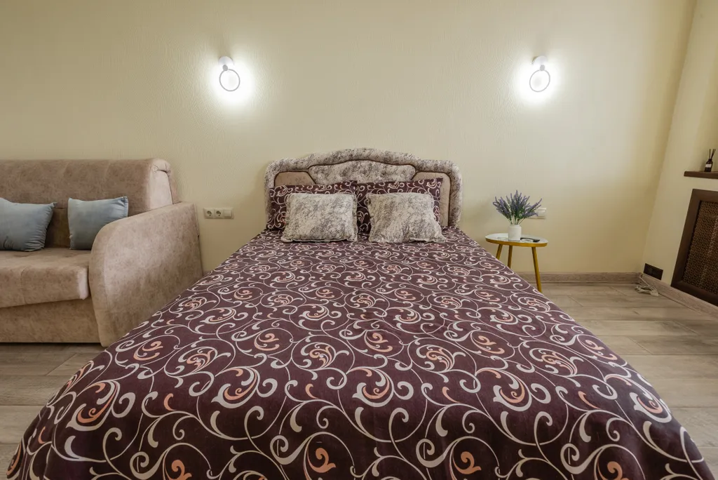 Уютная квартира