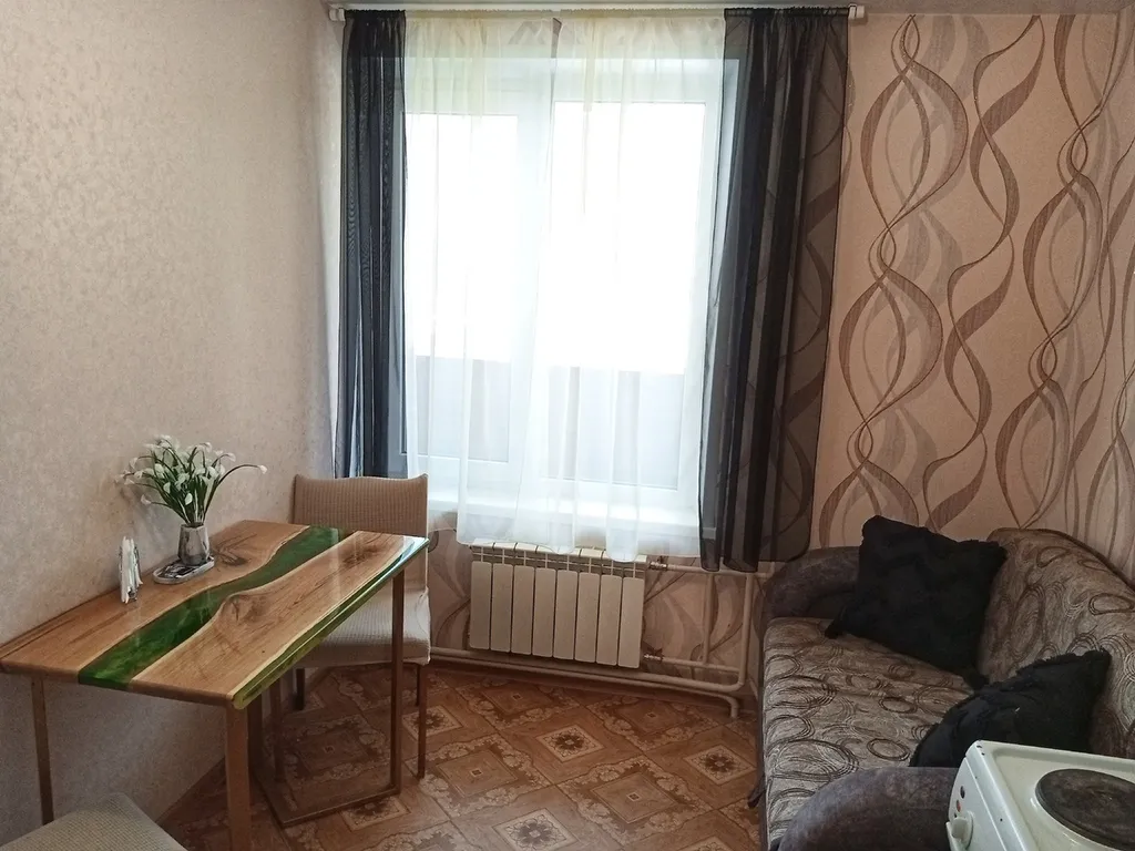 Однокомнатная квартира