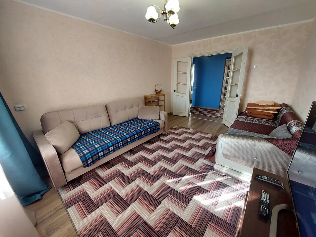 Квартира с видом на море в ливадии