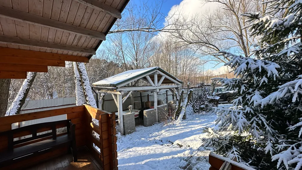 Коттедж Коттедж Шале в писательском Переделкино — Москва