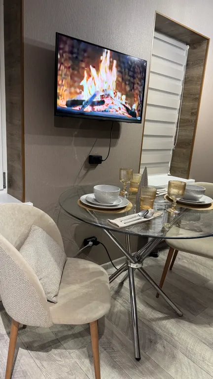 Уютная квартира-студия в центре города