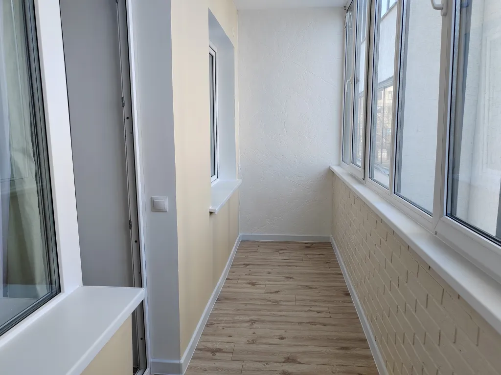 Новая квартира в центре города