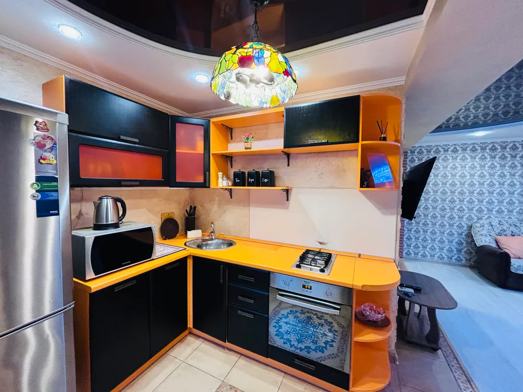 Комфортабельная евродвушка в тихом центре Курска-парк Бородино