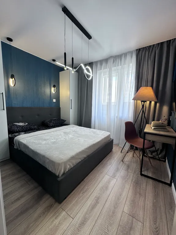 Квартира с отличным ремонтом