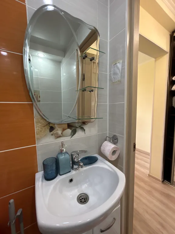 Квартира с видом на горы