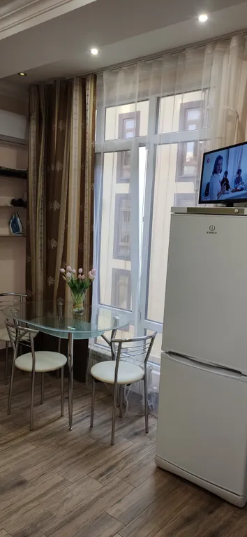 Квартира Квартира Студия у моря — Адлер