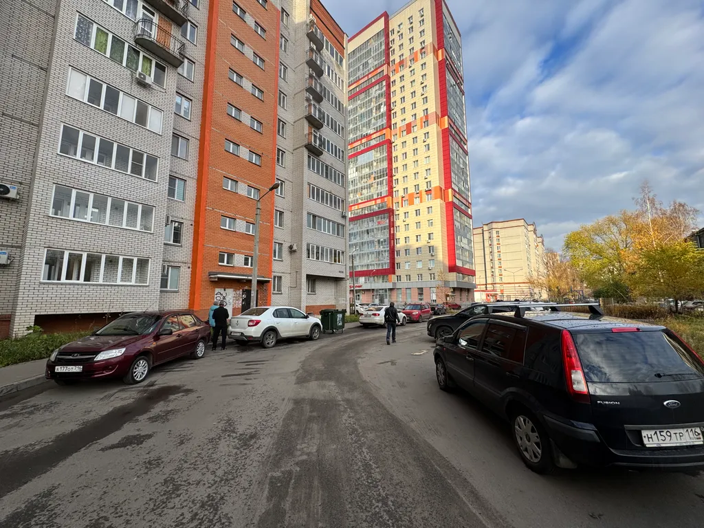 Апартаменты Ак Барс рядом с Центром