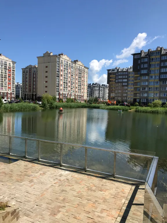 Квартира Уютная квартира — Зеленоградск
