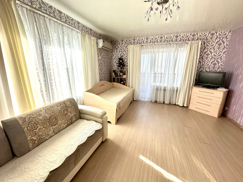 Квартира 1-я квартира в новом доме с красивым видом — Хабаровск