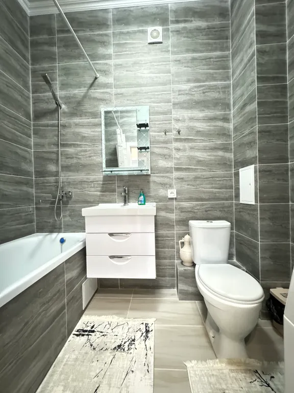 ЖК Тандау возле Центра материнства и детства Левый берег