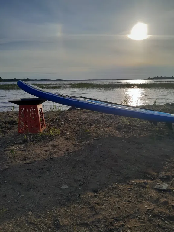 Logma Karelia, современный глэмпинг на берегу озера