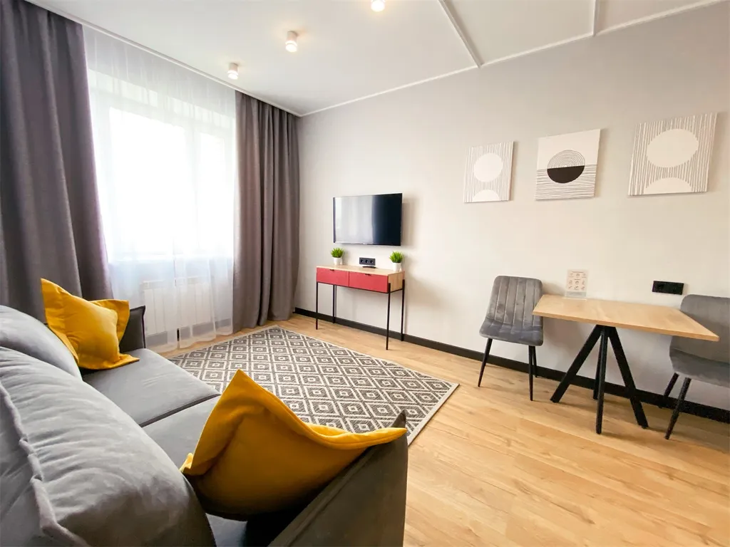 2-комнатная Квартира