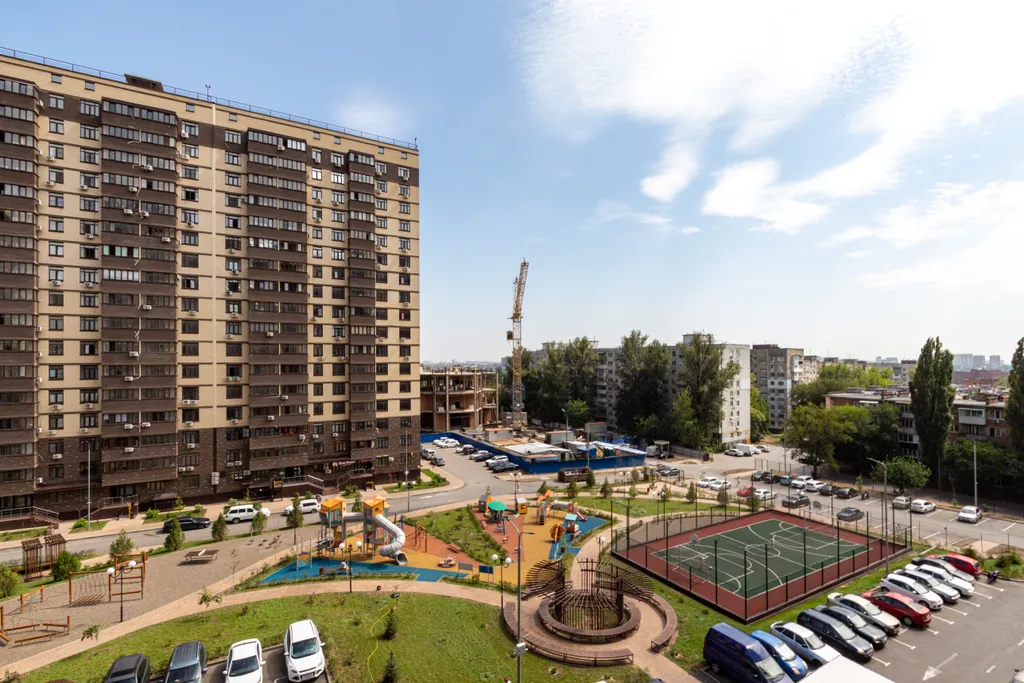 Квартира 1-комнатная Квартира — Ростов-на-Дону