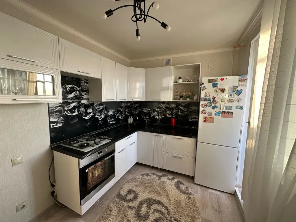 Уютная квартира