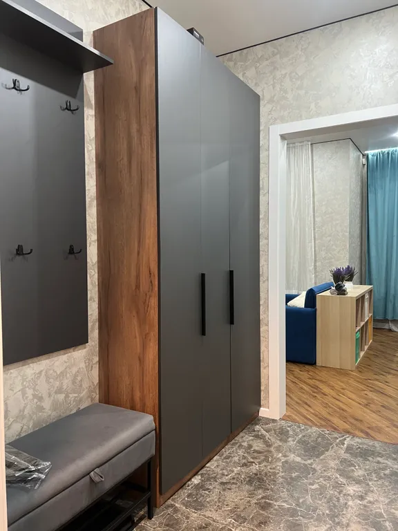 Евродвушка с максимальным комфортом