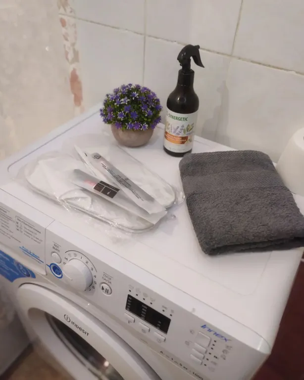 Однокомнатная уютная квартира