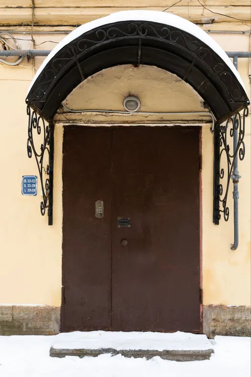 2уровневая стильная квартира