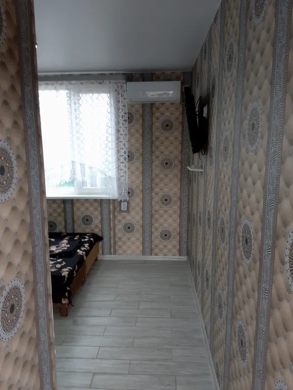 Уютный домик