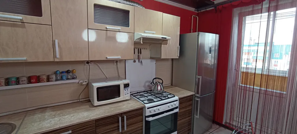 Комфортная и уютная двухкомнатная квартира