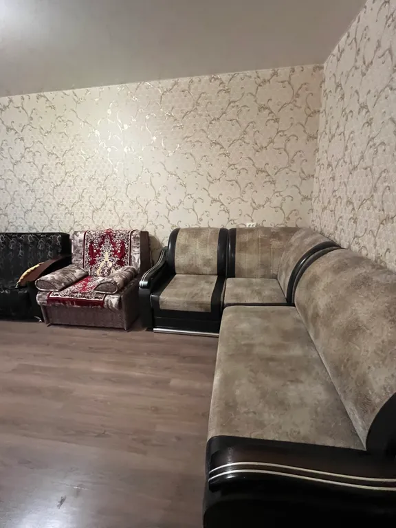 Чистая и уютная квартира