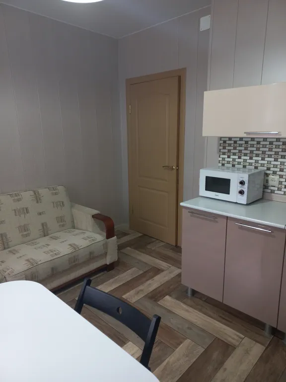 Уютная квартира в хорошем районе