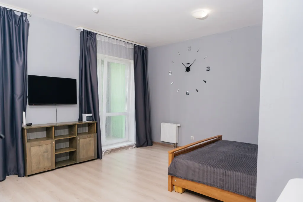 Квартира Панорамная квартира на 23 этаже — Пермь