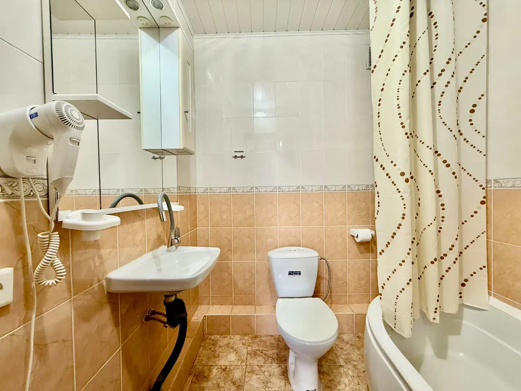 Квартира Комната — Геленджик