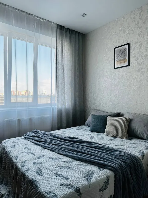 Апартаменты Галактика Мята