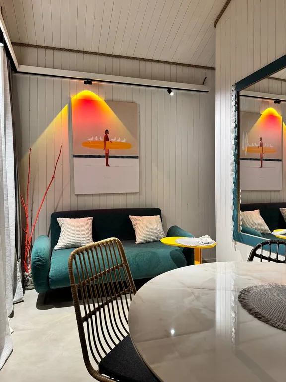 Дом в Абхазии у Черного моря (На волне)