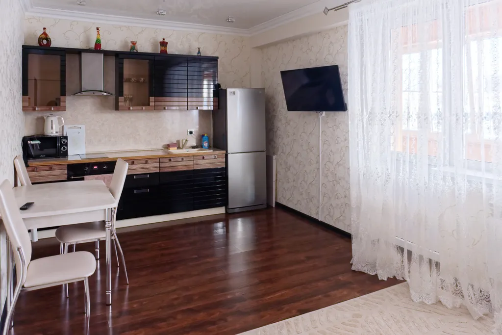 Двухкомнатная квартира в новом доме