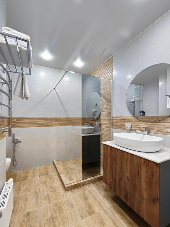 Квартира 1-комнатная Квартира — Анапа