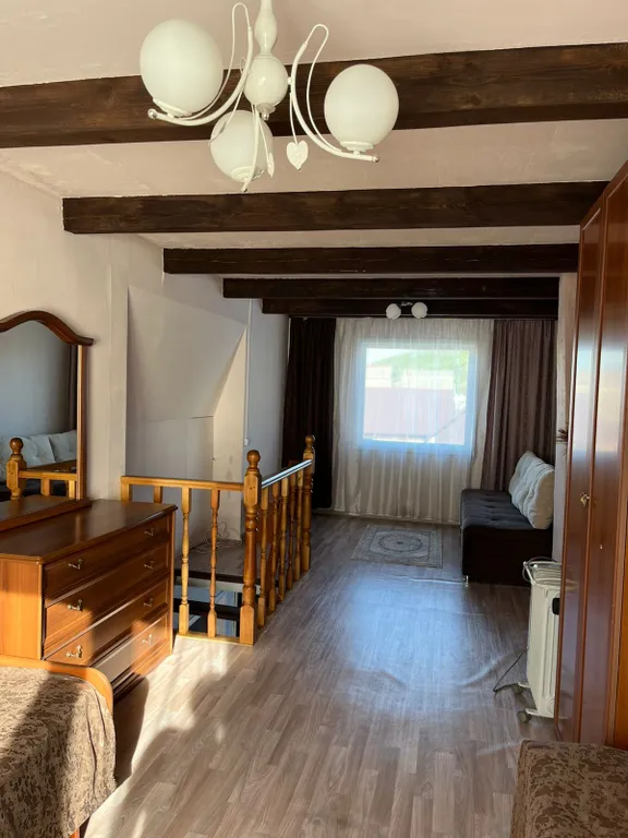 Дом у Байкала