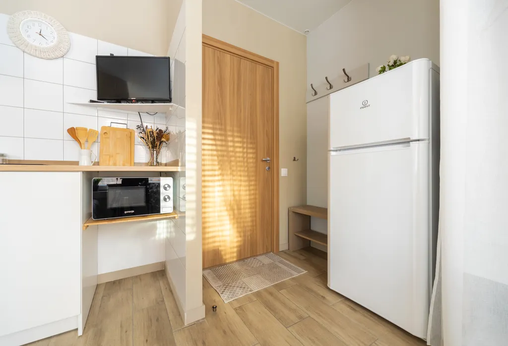 Квартира Квартира Атмосферная студия рядом с автовокзалом — Красноярск