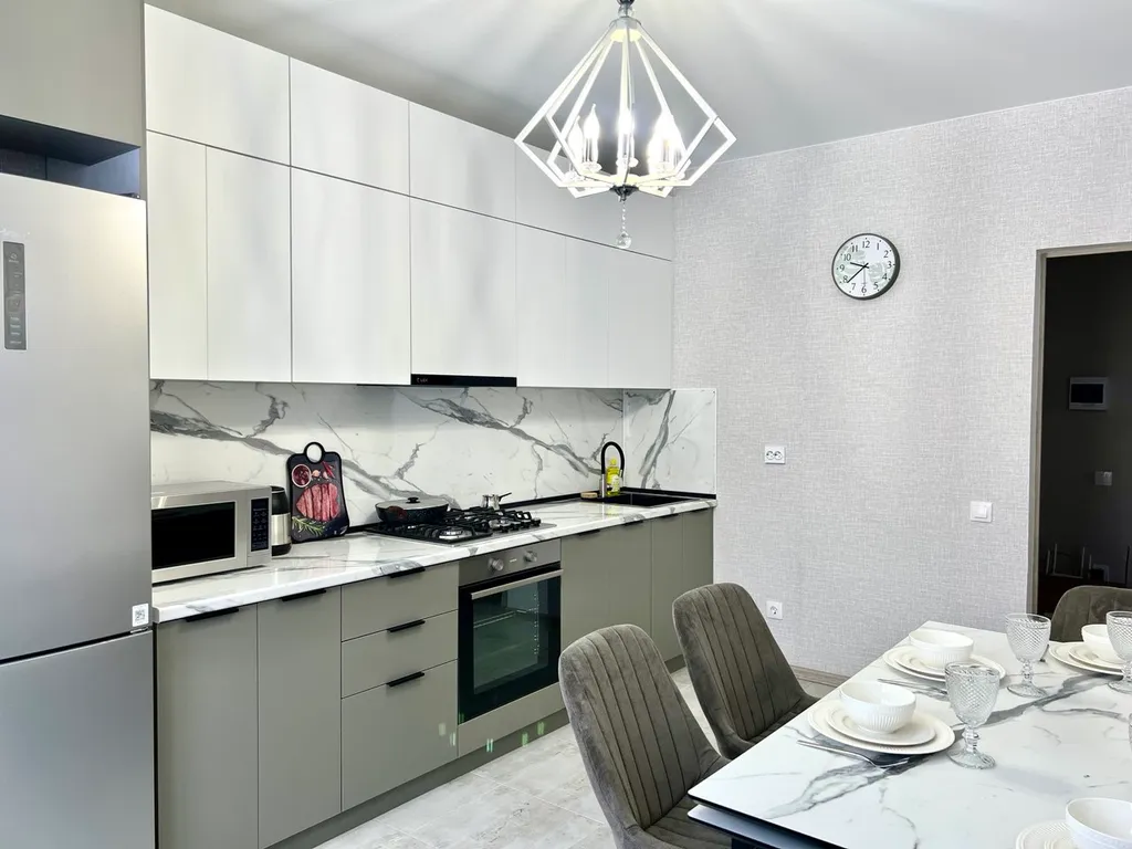 Квартира Квартира в тихом и спокойном районе города в современном дизайне — Владикавказ