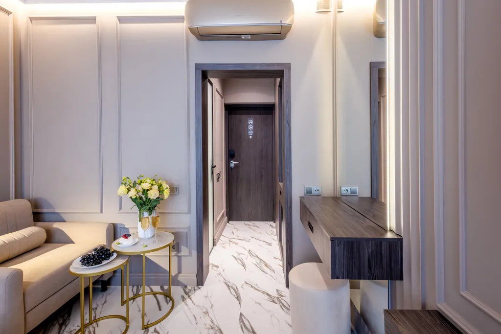 Квартира 1-комнатная Квартира — Адлер