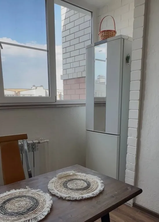 Квартира с дизайнерским ремонтом рядом с пляжем