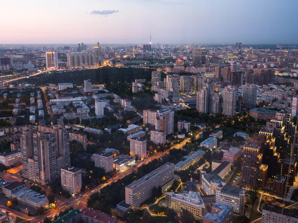 Красивый апартамент с двумя спальнями