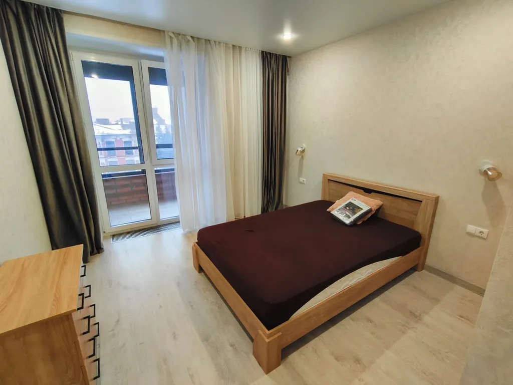 Квартира Панорамный вид на исторический центр Наро-Фоминска — аренда посуточно в Наро-Фоминск