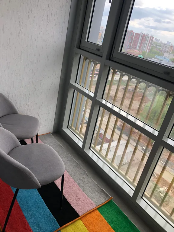 Уютная квартира в ЖК Эволюция