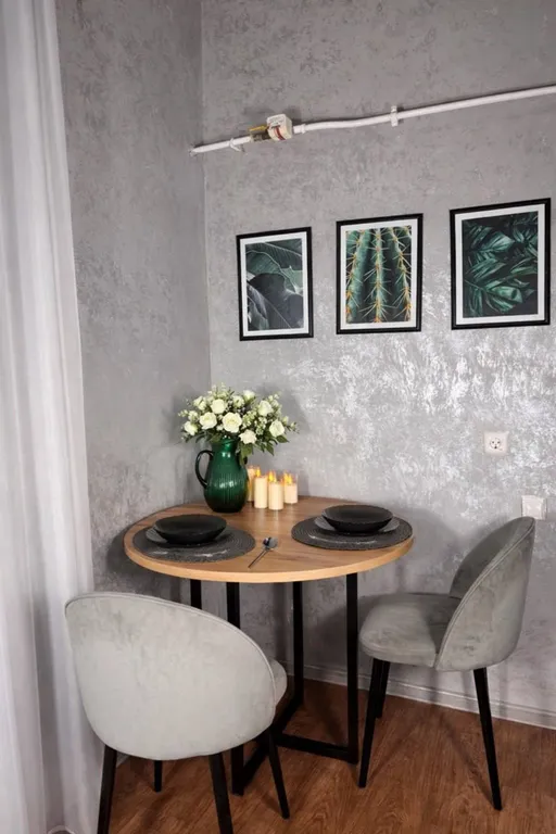 Квартира однокомнатная с отдельным входом