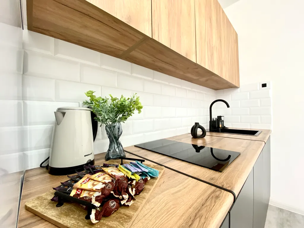 Большая квартира с красивым видом на город в новом ЖК — аренда посуточно в Пенза