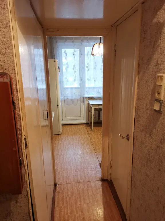 Чистая, тёплая, тихая, уютная однокомнатная квартира